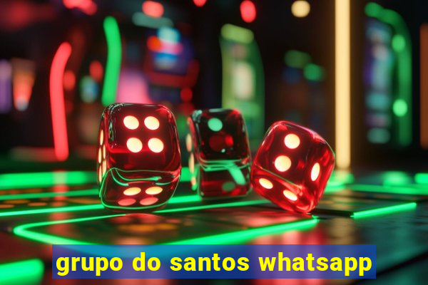 grupo do santos whatsapp
